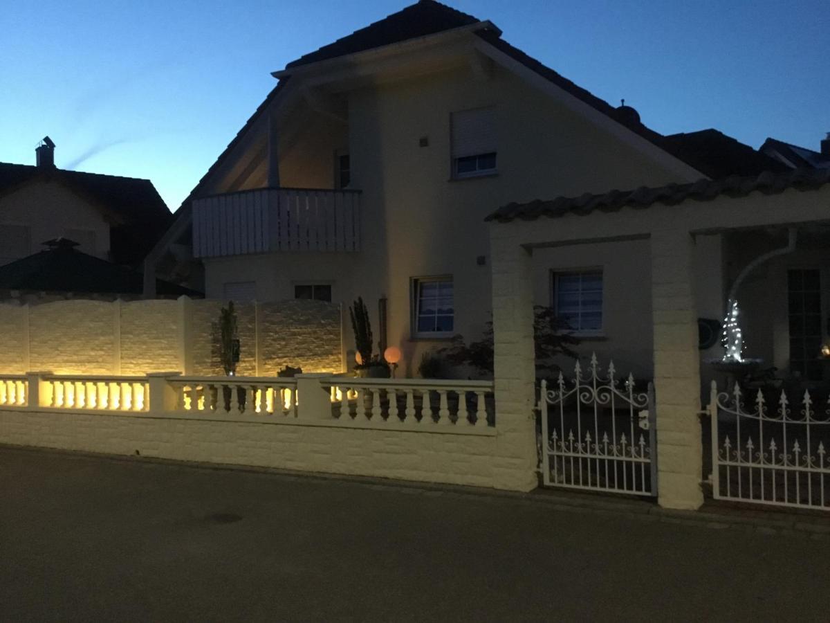 Apartment Eichwald Sexau Екстериор снимка