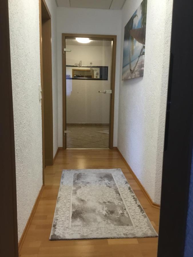 Apartment Eichwald Sexau Екстериор снимка