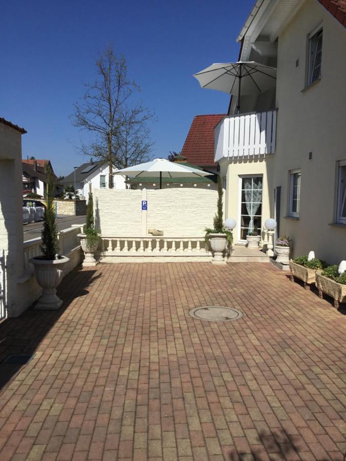 Apartment Eichwald Sexau Екстериор снимка