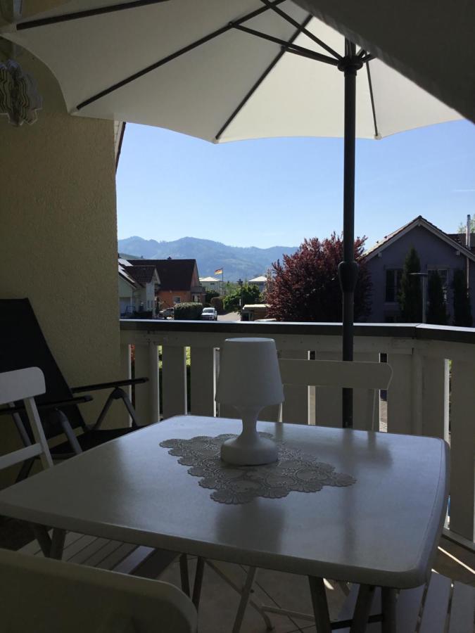 Apartment Eichwald Sexau Екстериор снимка