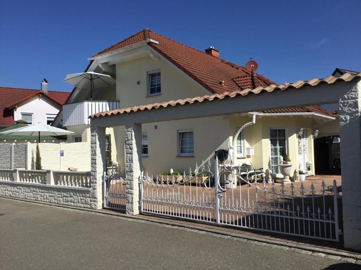 Apartment Eichwald Sexau Екстериор снимка