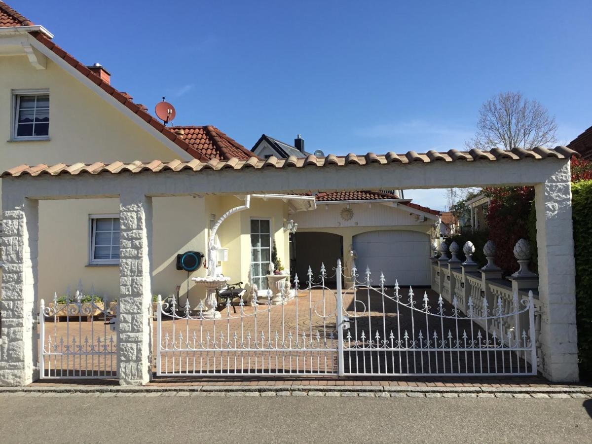 Apartment Eichwald Sexau Екстериор снимка