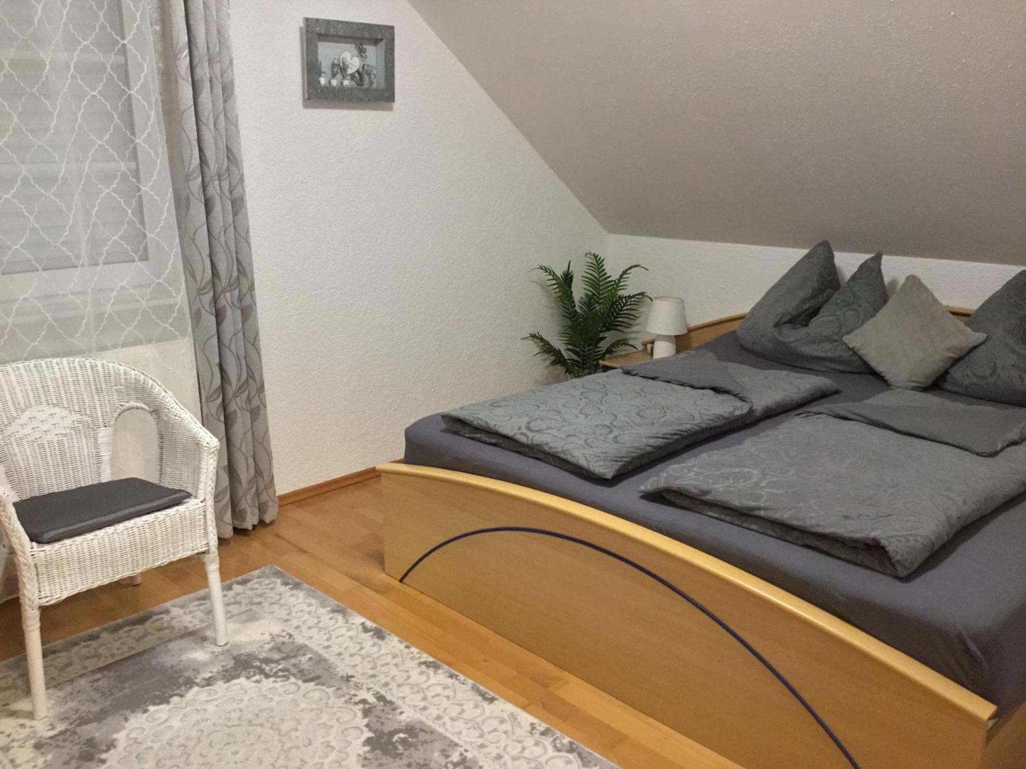 Apartment Eichwald Sexau Екстериор снимка