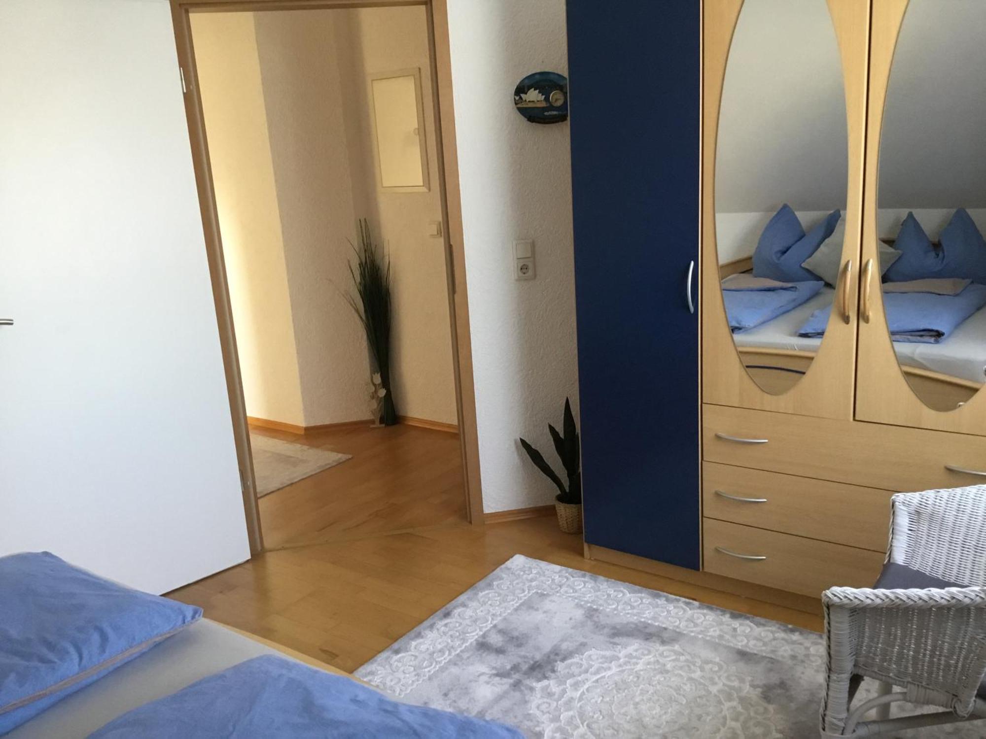 Apartment Eichwald Sexau Екстериор снимка