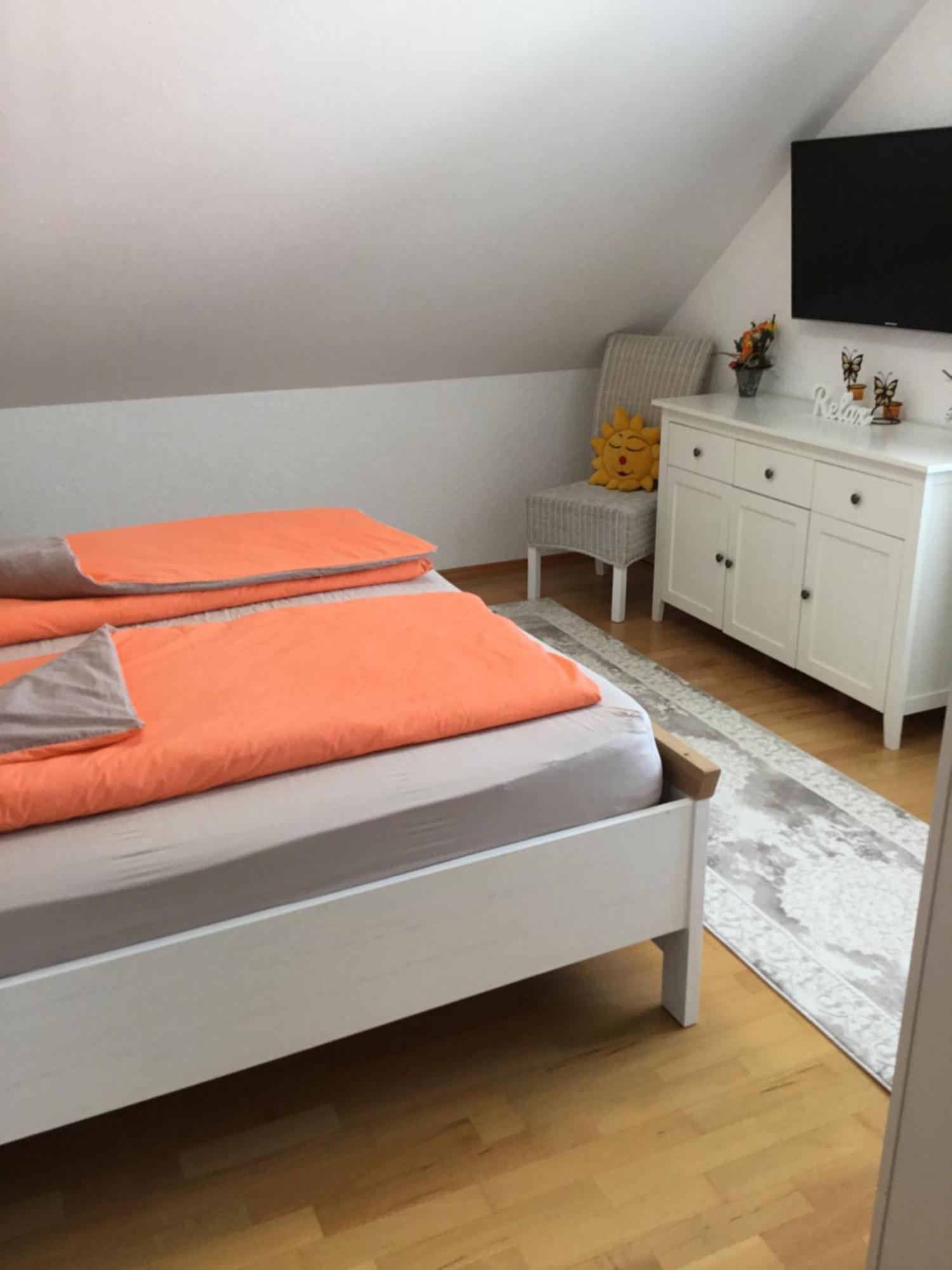 Apartment Eichwald Sexau Екстериор снимка