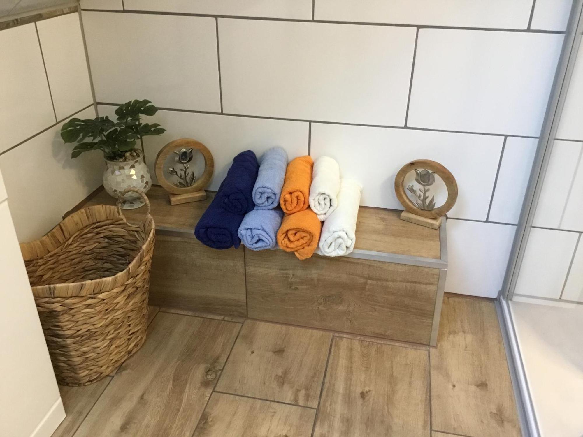 Apartment Eichwald Sexau Екстериор снимка