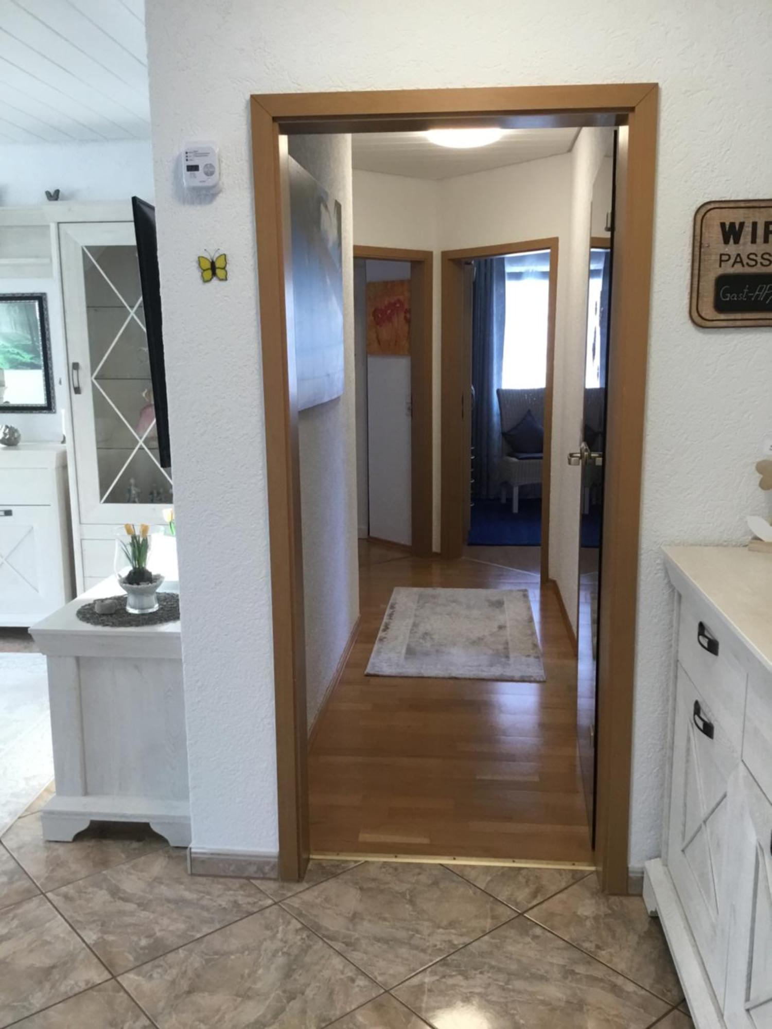 Apartment Eichwald Sexau Екстериор снимка