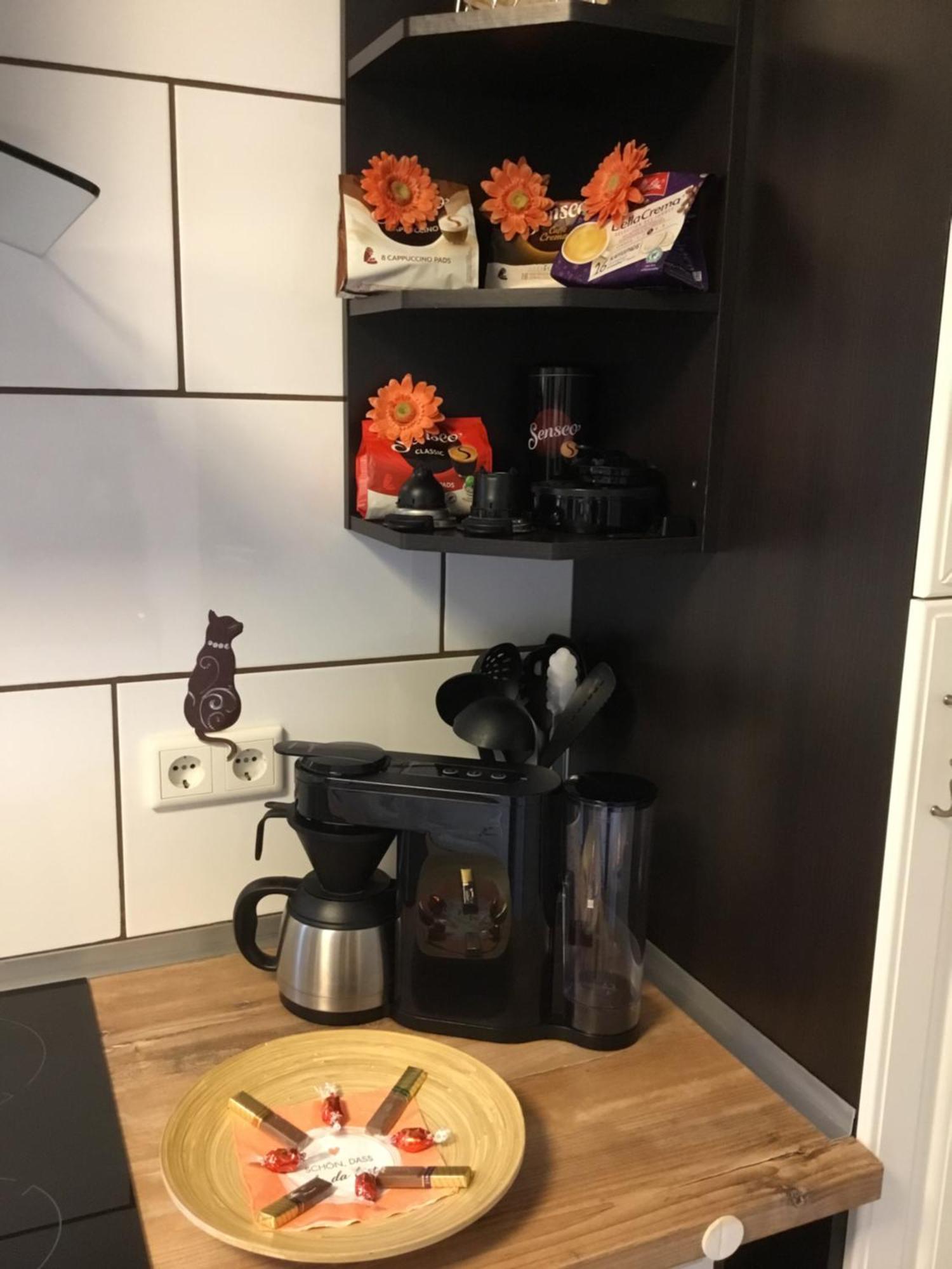 Apartment Eichwald Sexau Екстериор снимка