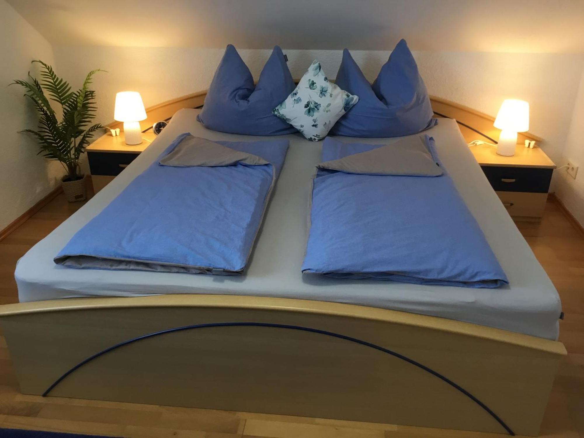 Apartment Eichwald Sexau Екстериор снимка