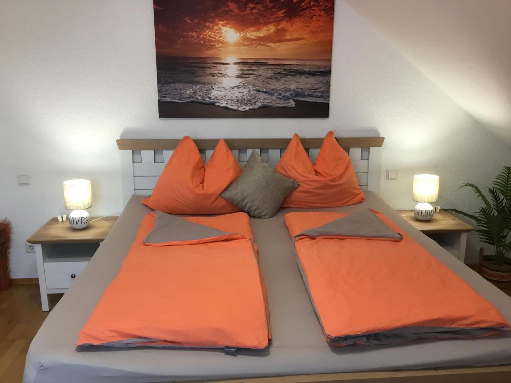 Apartment Eichwald Sexau Екстериор снимка