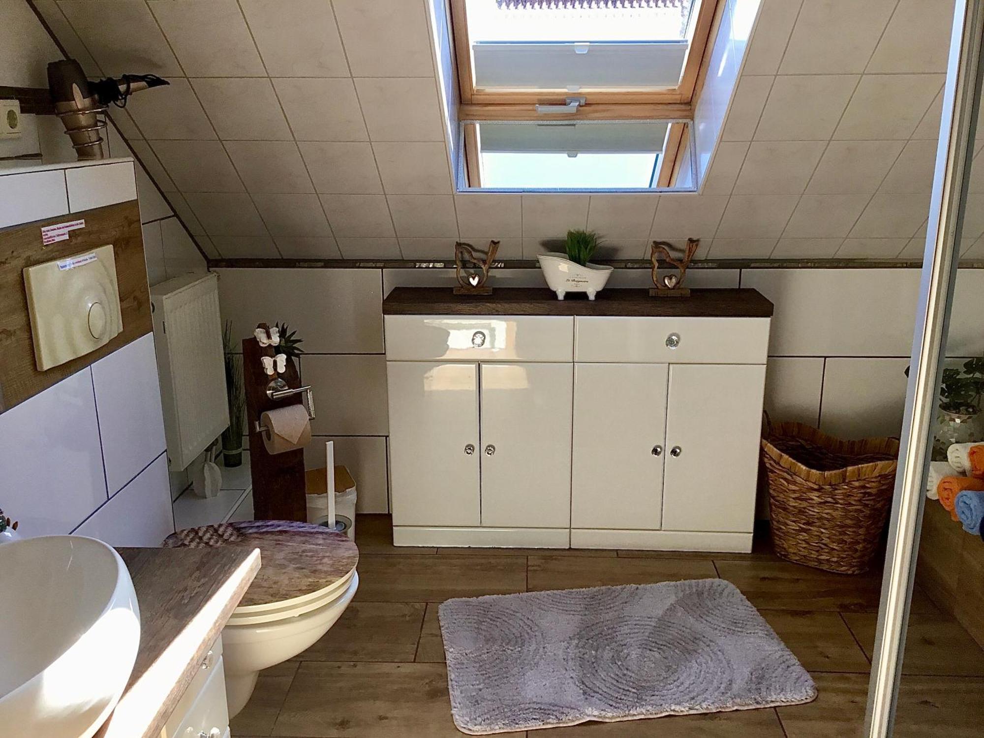 Apartment Eichwald Sexau Екстериор снимка