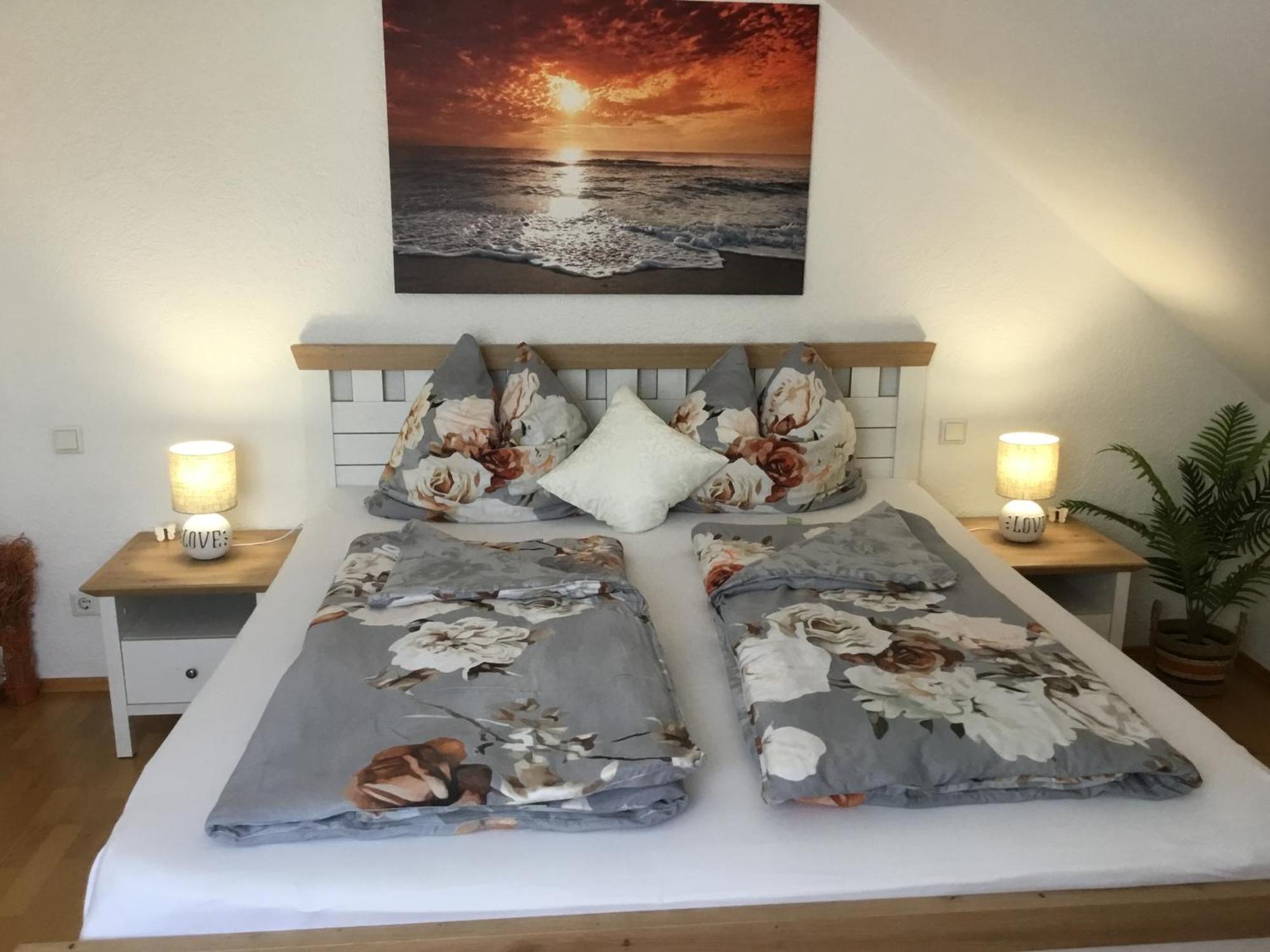 Apartment Eichwald Sexau Екстериор снимка